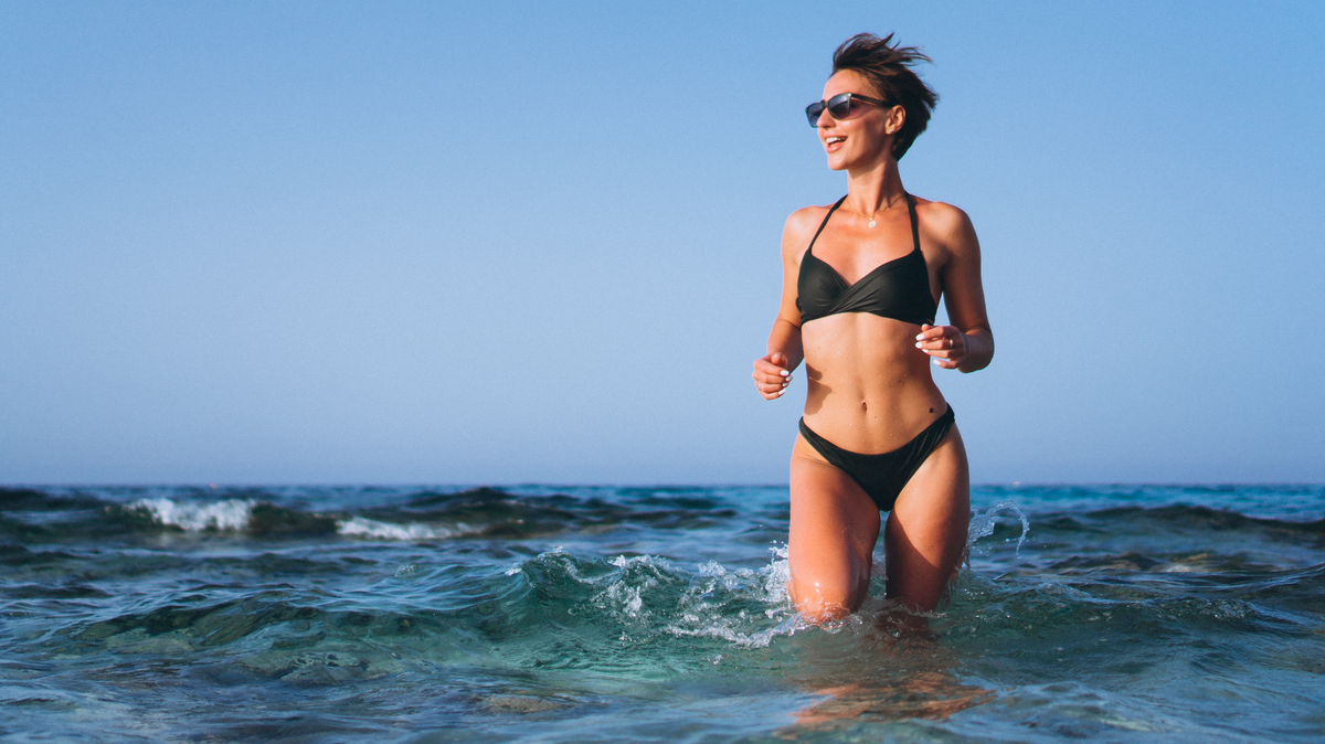 How to Find the Perfect Bikini for Your Body Type