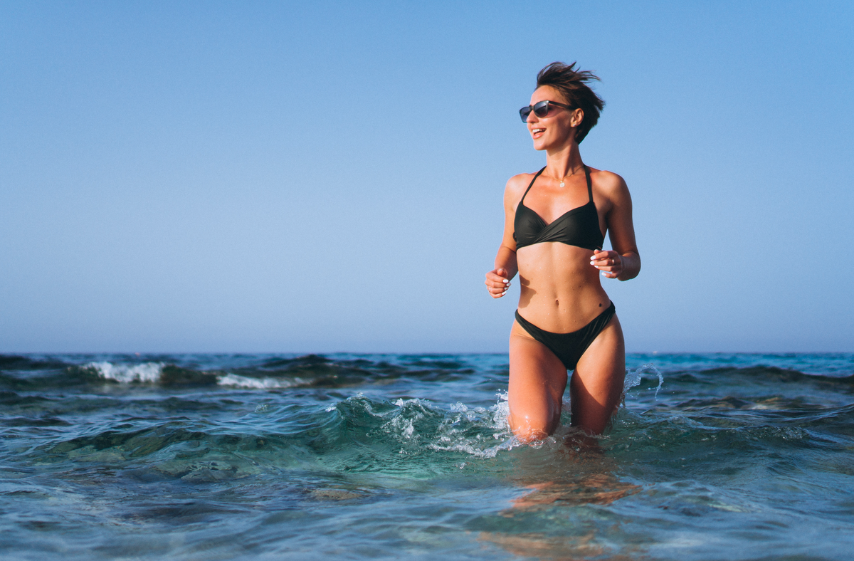 How to Find the Perfect Bikini for Your Body Type